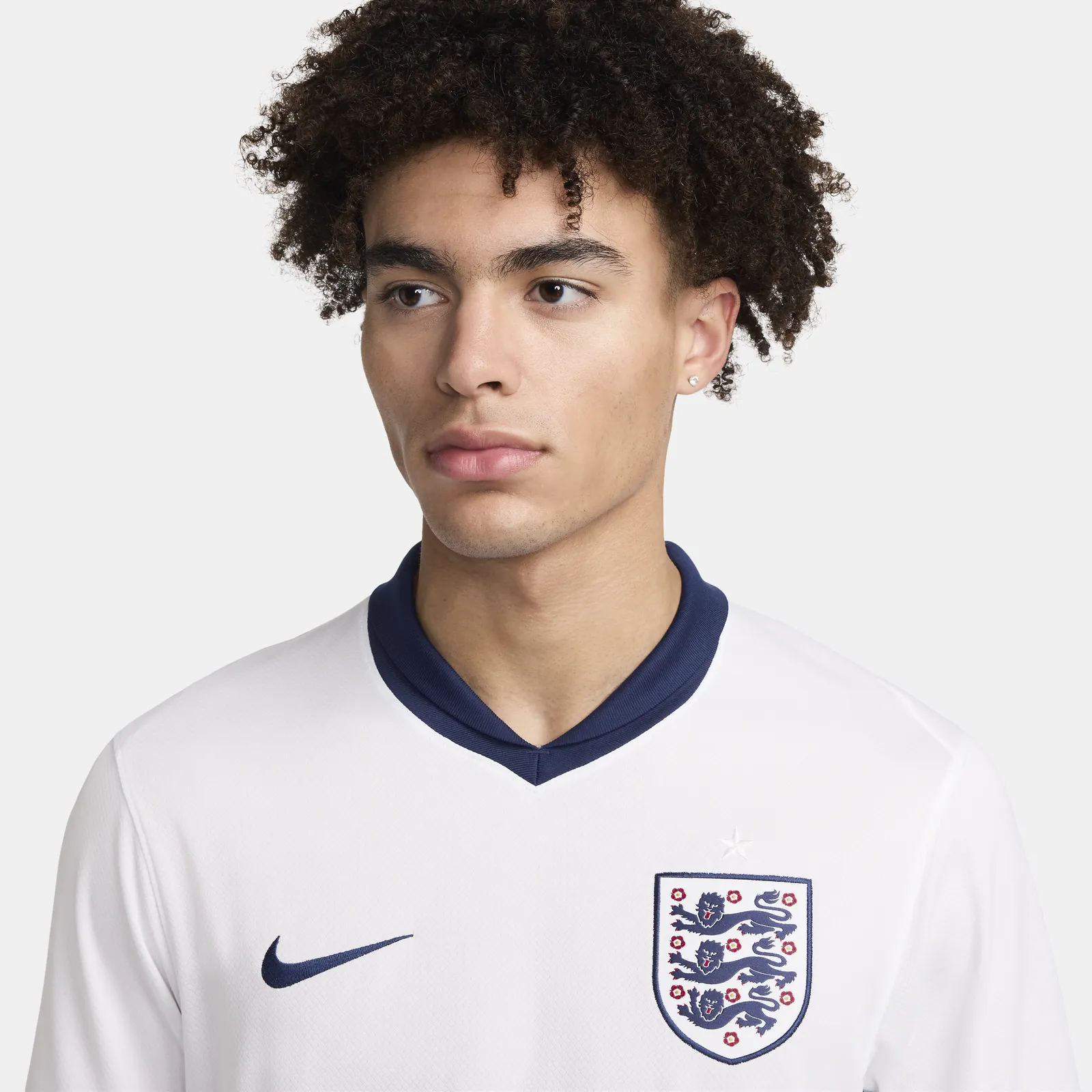 Nike Dri-FIT England Stadium 2024/25 Replica